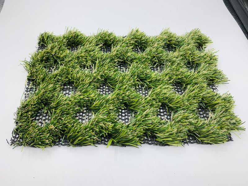 Weaving Grass